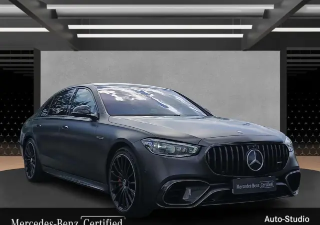 MERCEDES-BENZ Klasa S 