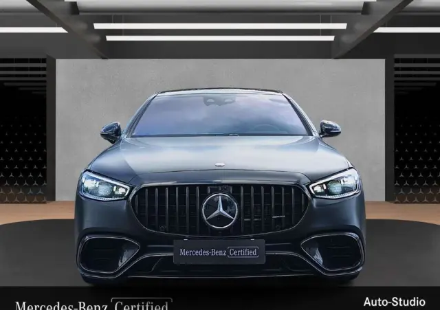 MERCEDES-BENZ Klasa S 
