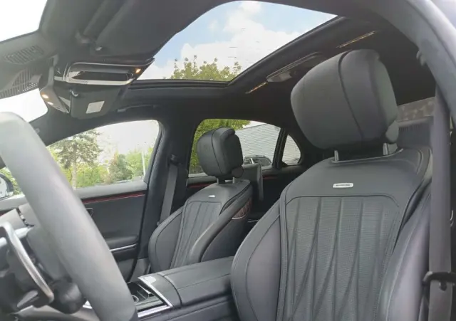 MERCEDES-BENZ Klasa S 