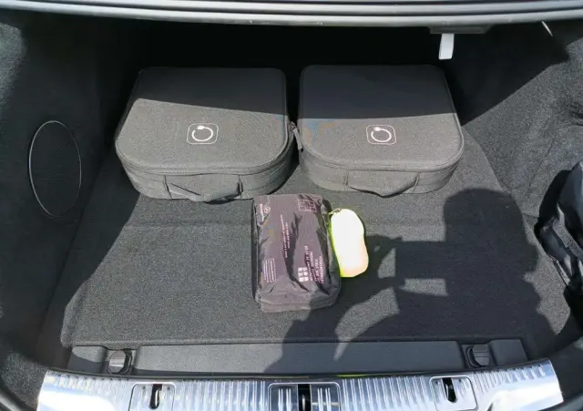 MERCEDES-BENZ Klasa S 