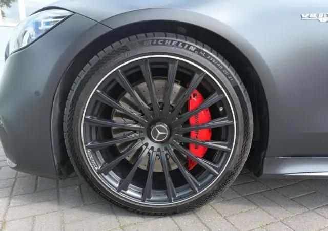 MERCEDES-BENZ Klasa S 