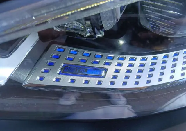 MERCEDES-BENZ Klasa S 