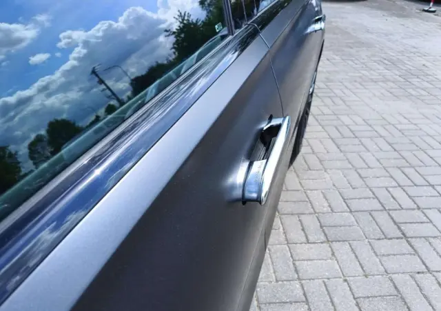 MERCEDES-BENZ Klasa S 