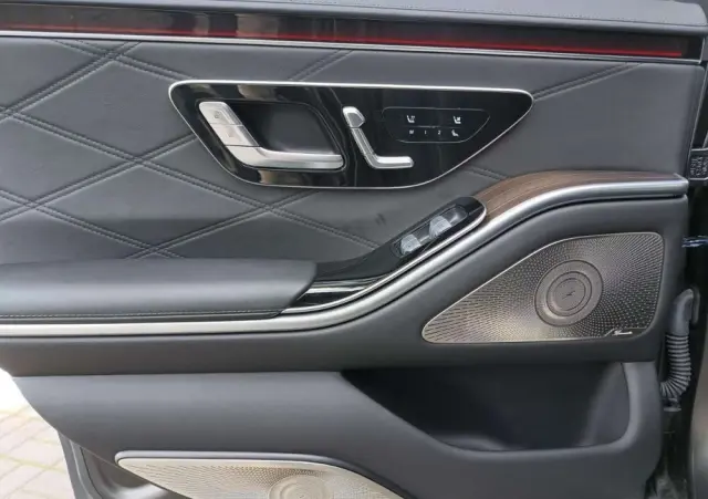 MERCEDES-BENZ Klasa S 