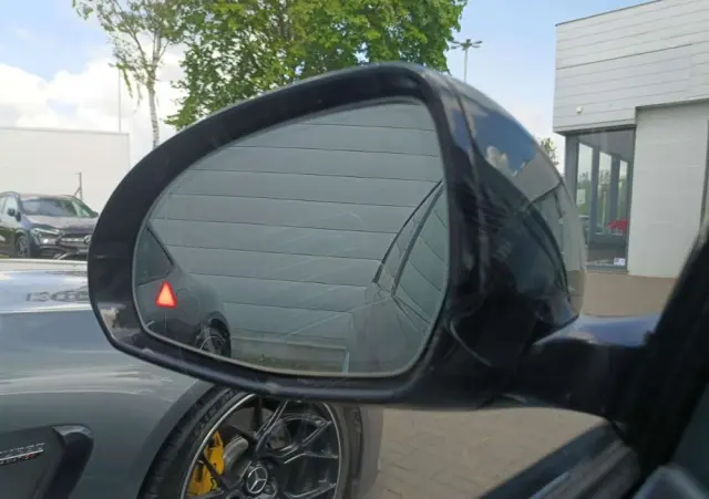 MERCEDES-BENZ Klasa S 