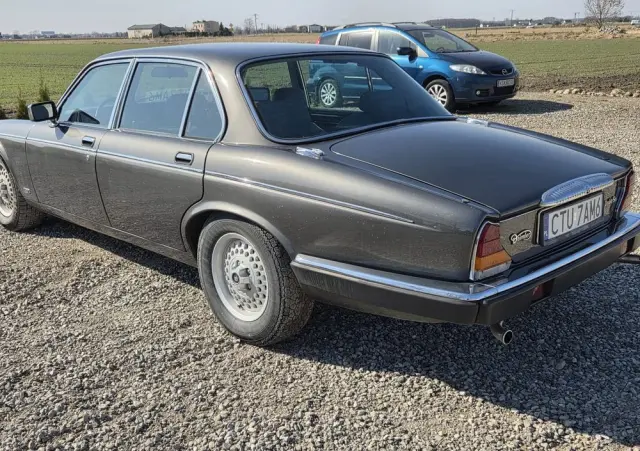 JAGUAR Daimler 