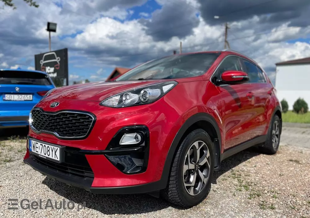 KIA Sportage 1.6 T-GDI L 2WD DCT