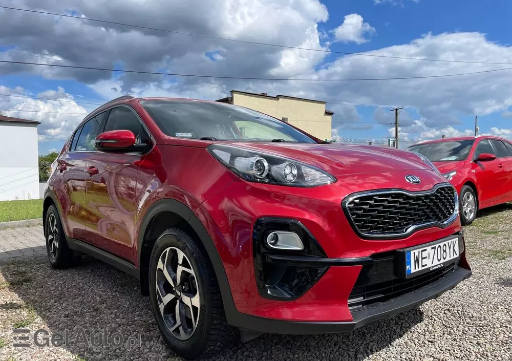 KIA Sportage 1.6 T-GDI L 2WD DCT