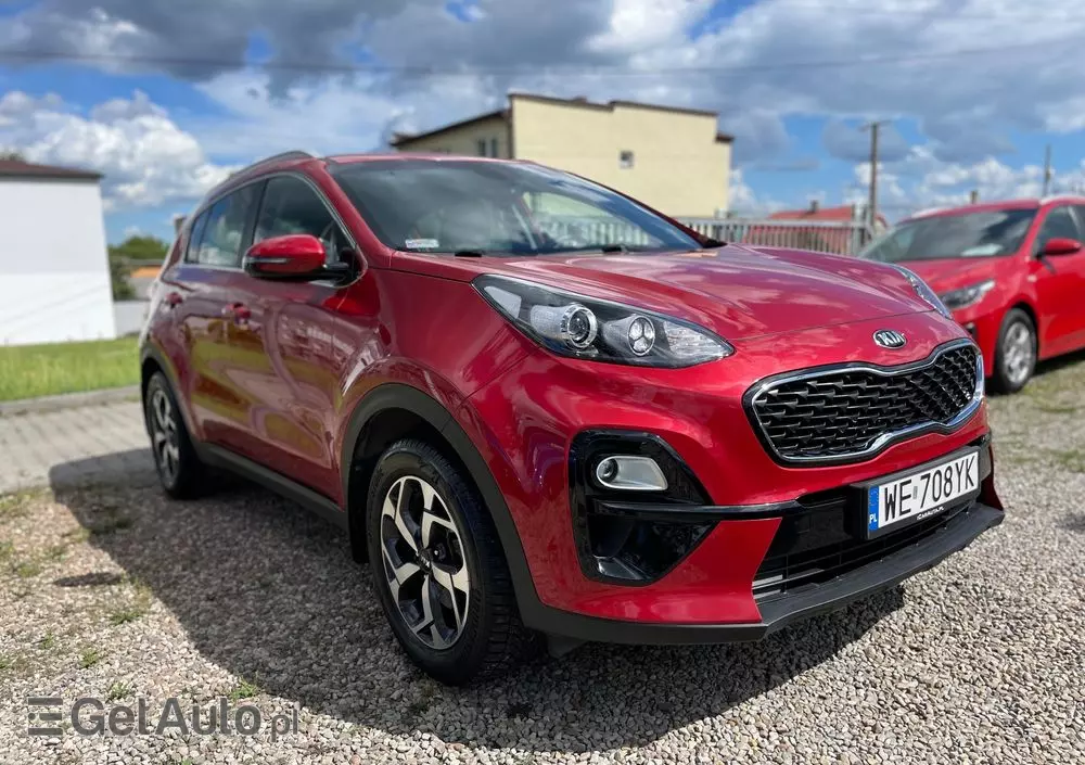 KIA Sportage 1.6 T-GDI L 2WD DCT