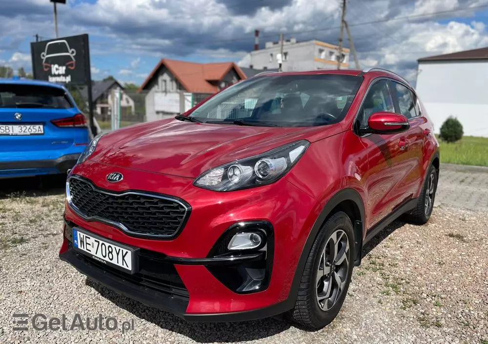 KIA Sportage 1.6 T-GDI L 2WD DCT