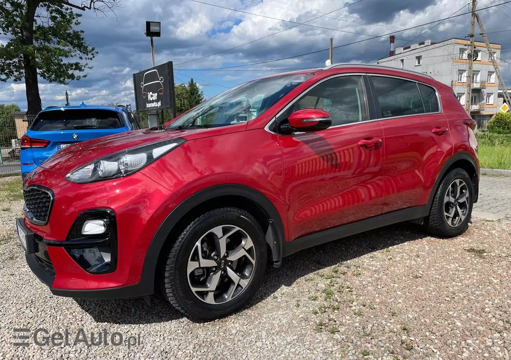 KIA Sportage 1.6 T-GDI L 2WD DCT