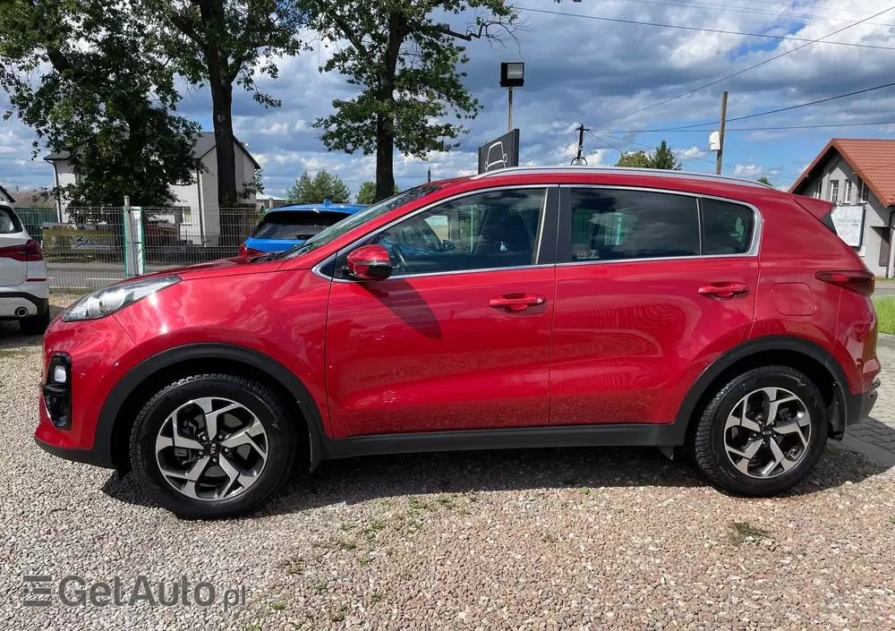 KIA Sportage 1.6 T-GDI L 2WD DCT