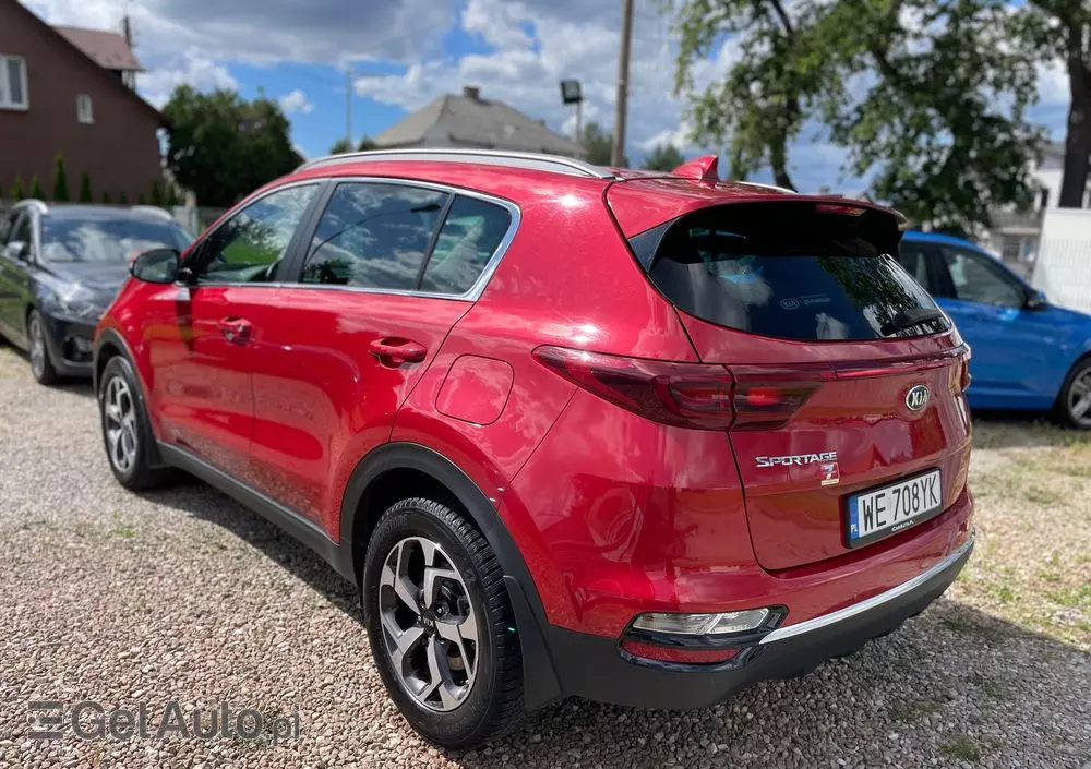 KIA Sportage 1.6 T-GDI L 2WD DCT