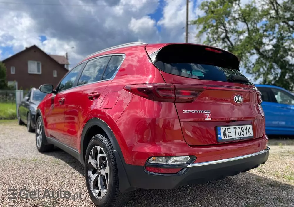 KIA Sportage 1.6 T-GDI L 2WD DCT