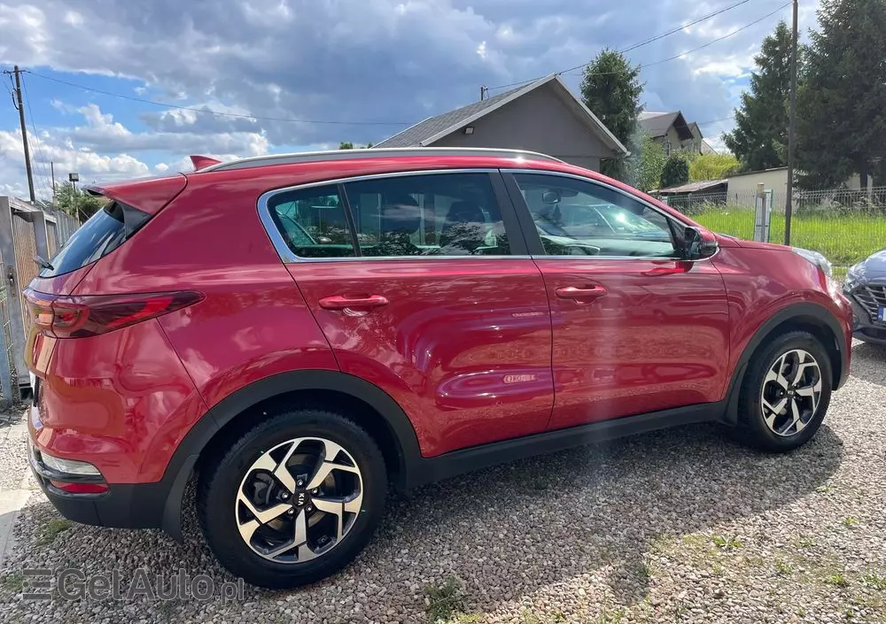 KIA Sportage 1.6 T-GDI L 2WD DCT