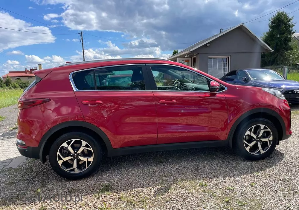 KIA Sportage 1.6 T-GDI L 2WD DCT
