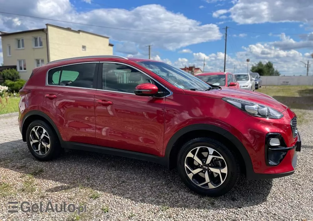 KIA Sportage 1.6 T-GDI L 2WD DCT