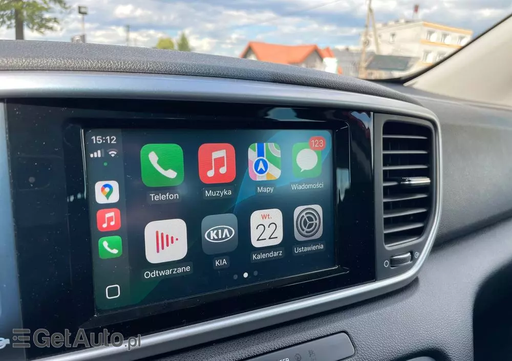 KIA Sportage 1.6 T-GDI L 2WD DCT