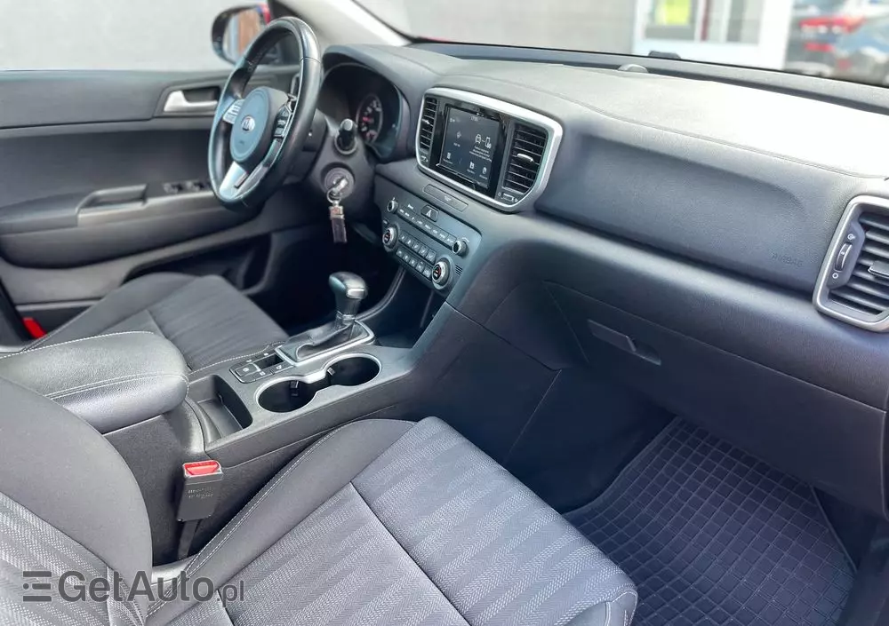 KIA Sportage 1.6 T-GDI L 2WD DCT