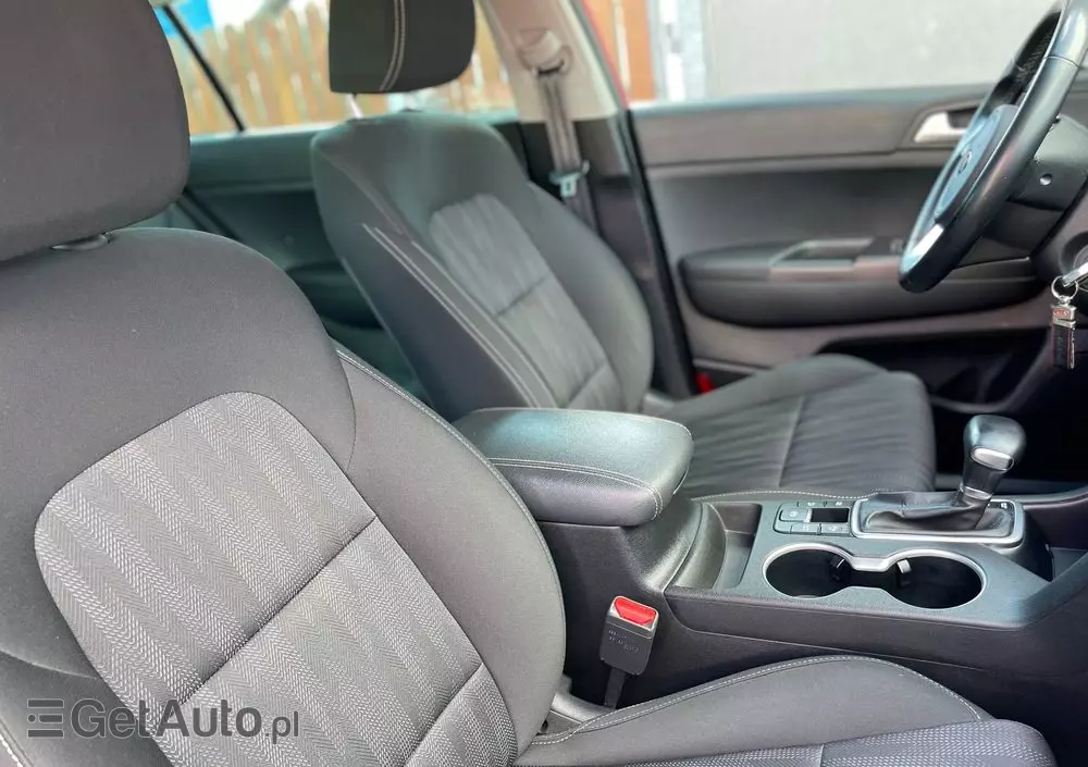 KIA Sportage 1.6 T-GDI L 2WD DCT