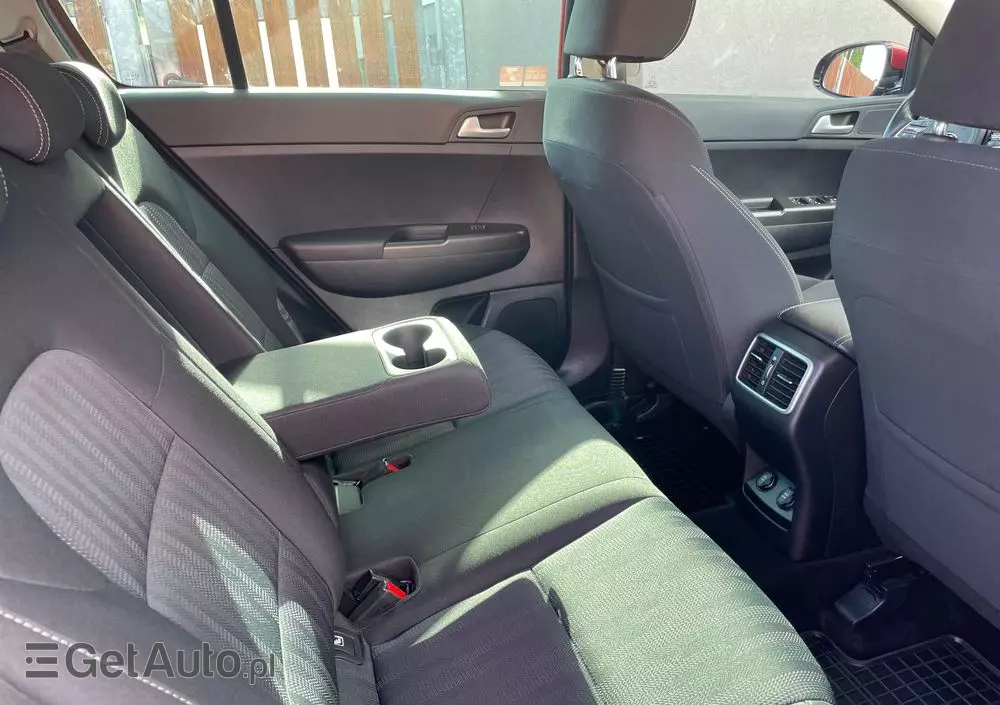 KIA Sportage 1.6 T-GDI L 2WD DCT