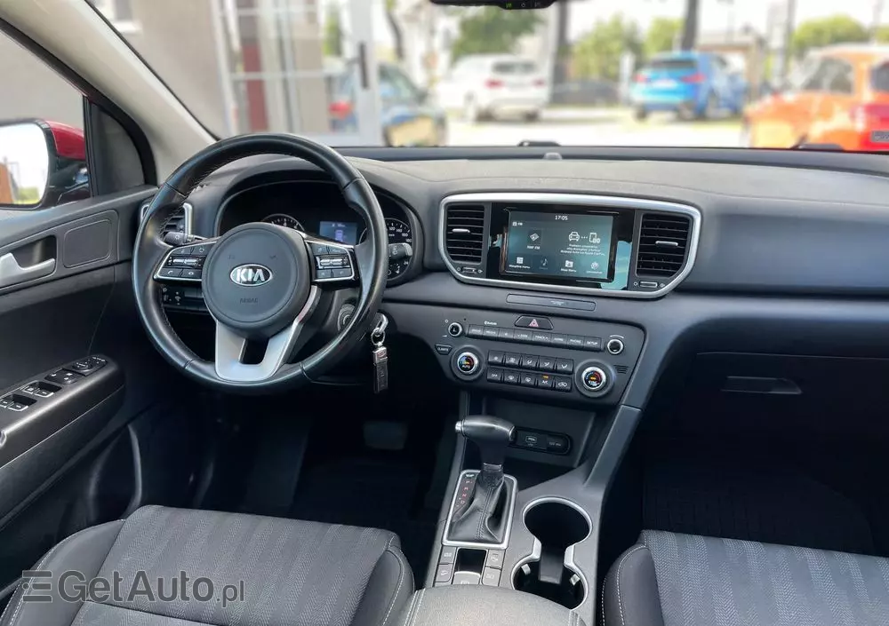KIA Sportage 1.6 T-GDI L 2WD DCT
