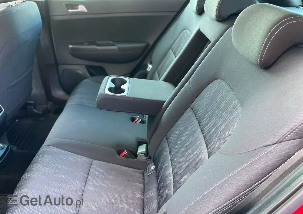 KIA Sportage 1.6 T-GDI L 2WD DCT