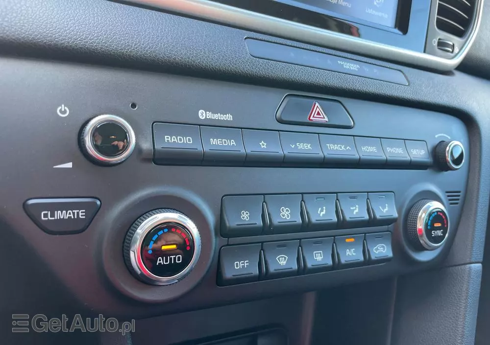 KIA Sportage 1.6 T-GDI L 2WD DCT