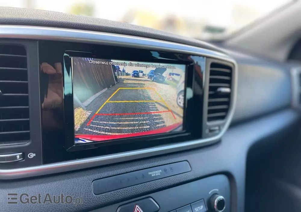 KIA Sportage 1.6 T-GDI L 2WD DCT