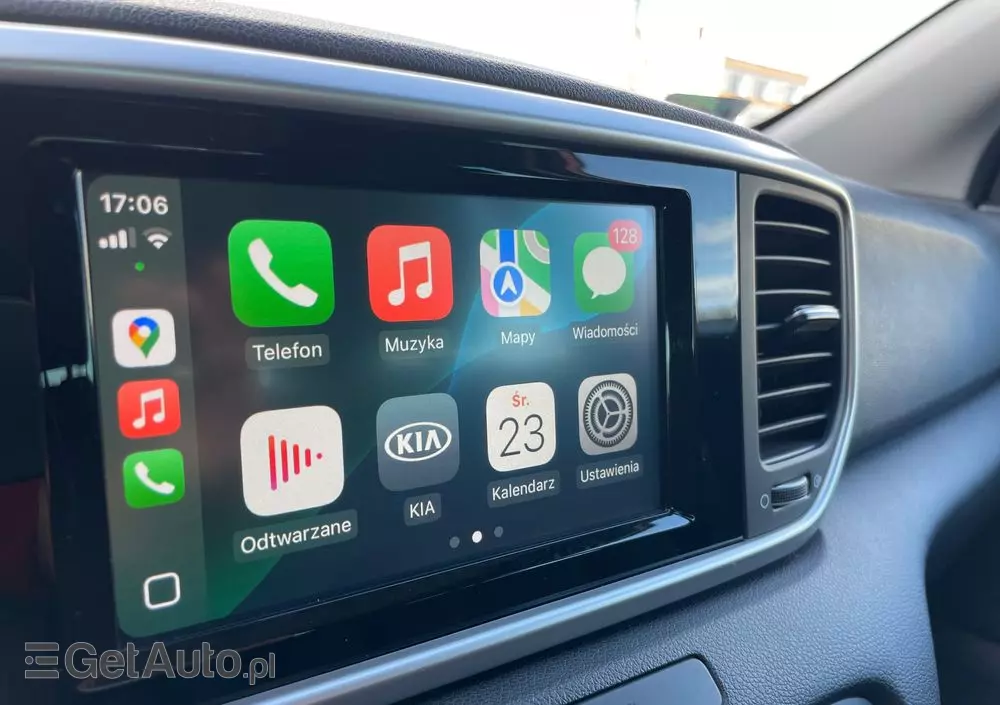 KIA Sportage 1.6 T-GDI L 2WD DCT