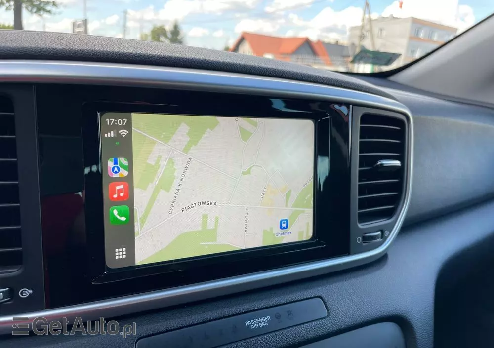 KIA Sportage 1.6 T-GDI L 2WD DCT