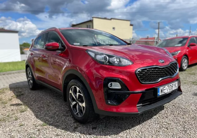 KIA Sportage 1.6 T-GDI L 2WD DCT