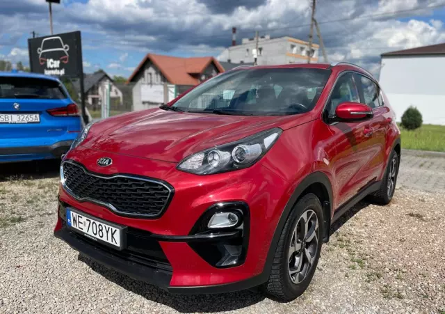 KIA Sportage 1.6 T-GDI L 2WD DCT