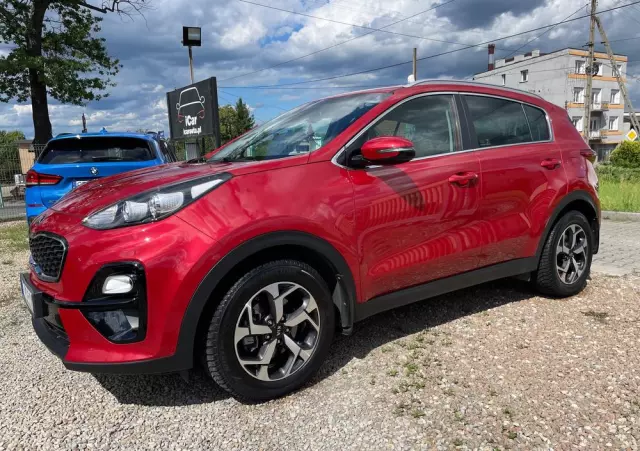 KIA Sportage 1.6 T-GDI L 2WD DCT