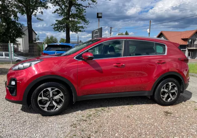 KIA Sportage 1.6 T-GDI L 2WD DCT