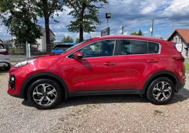 KIA Sportage 1.6 T-GDI L 2WD DCT
