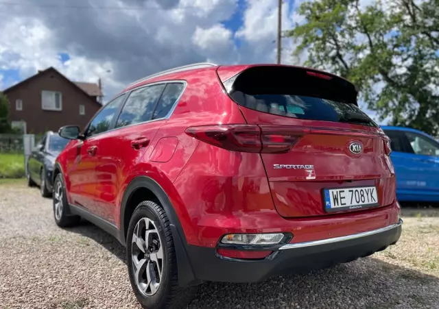 KIA Sportage 1.6 T-GDI L 2WD DCT