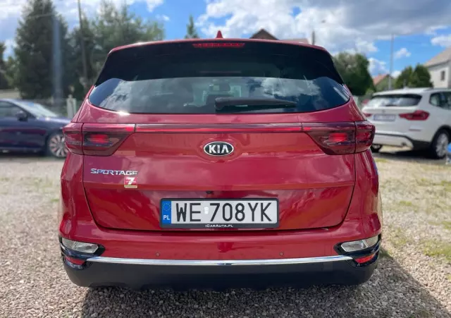 KIA Sportage 1.6 T-GDI L 2WD DCT
