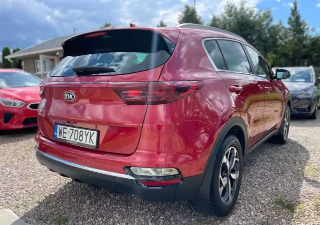 KIA Sportage 1.6 T-GDI L 2WD DCT