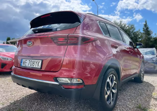 KIA Sportage 1.6 T-GDI L 2WD DCT