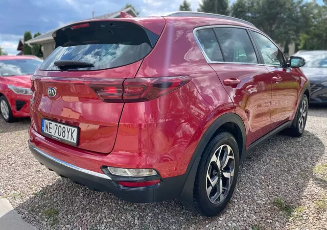 KIA Sportage 1.6 T-GDI L 2WD DCT