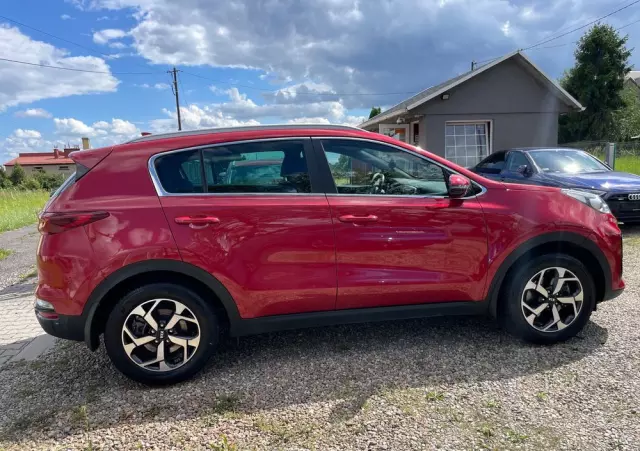 KIA Sportage 1.6 T-GDI L 2WD DCT