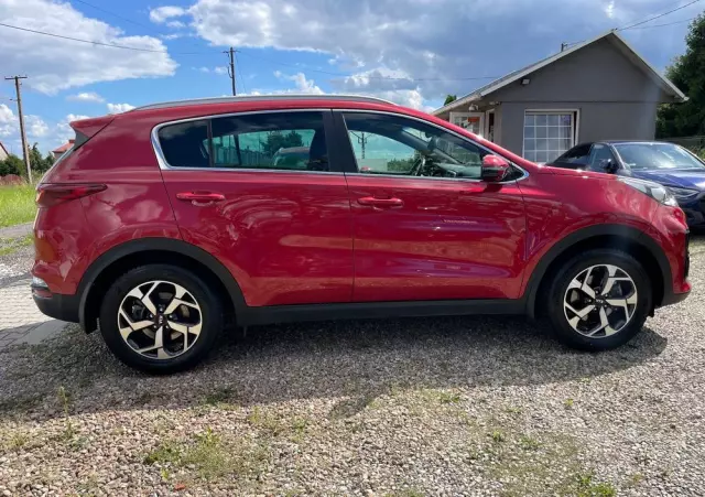 KIA Sportage 1.6 T-GDI L 2WD DCT