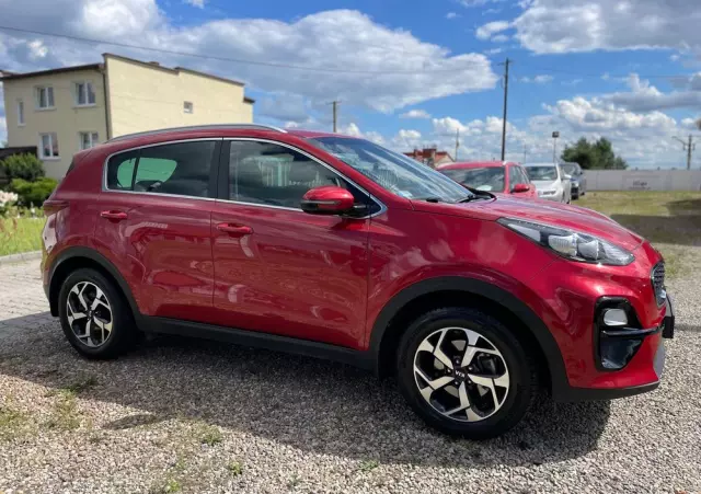 KIA Sportage 1.6 T-GDI L 2WD DCT