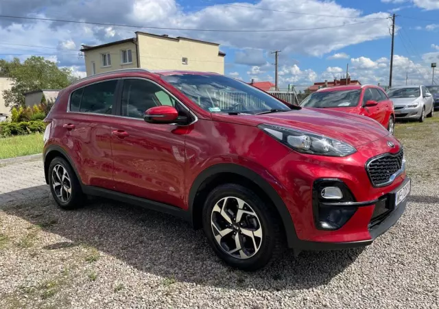 KIA Sportage 1.6 T-GDI L 2WD DCT