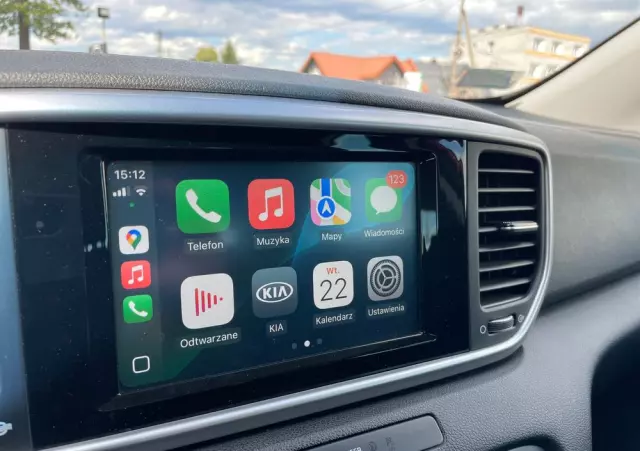 KIA Sportage 1.6 T-GDI L 2WD DCT