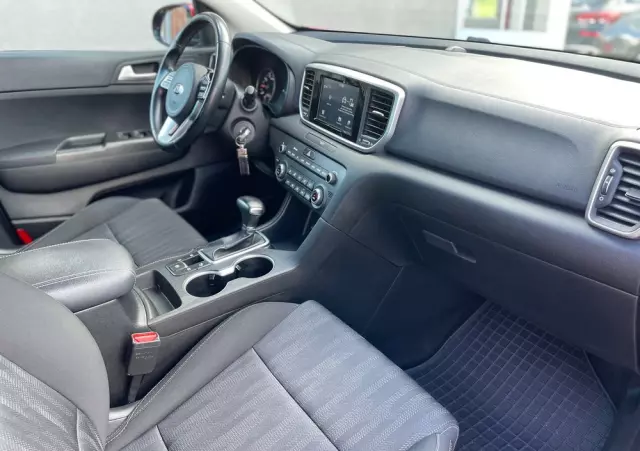 KIA Sportage 1.6 T-GDI L 2WD DCT