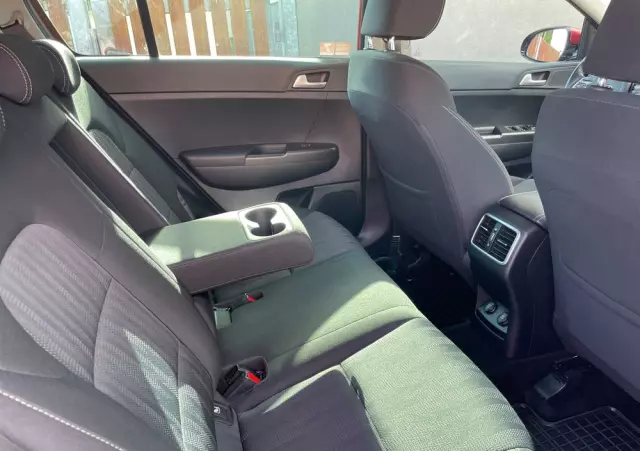 KIA Sportage 1.6 T-GDI L 2WD DCT