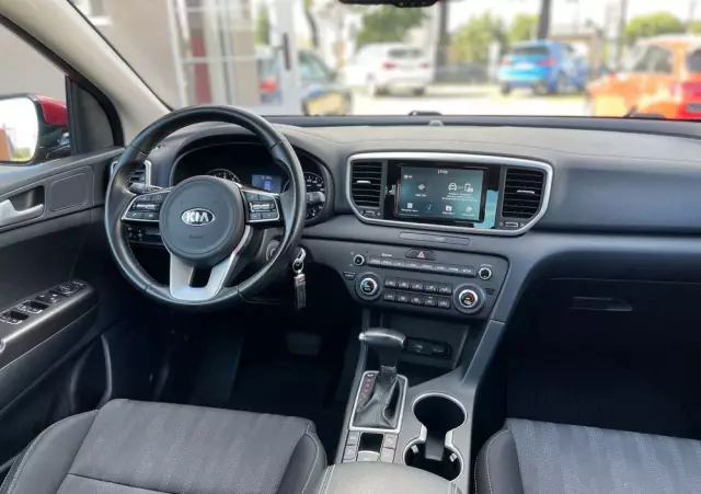 KIA Sportage 1.6 T-GDI L 2WD DCT