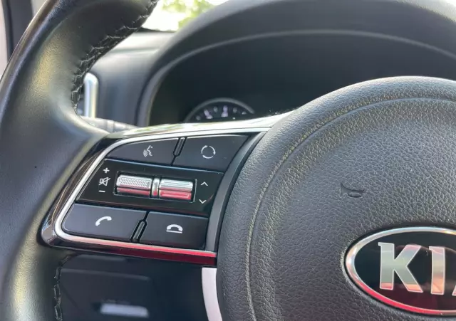 KIA Sportage 1.6 T-GDI L 2WD DCT